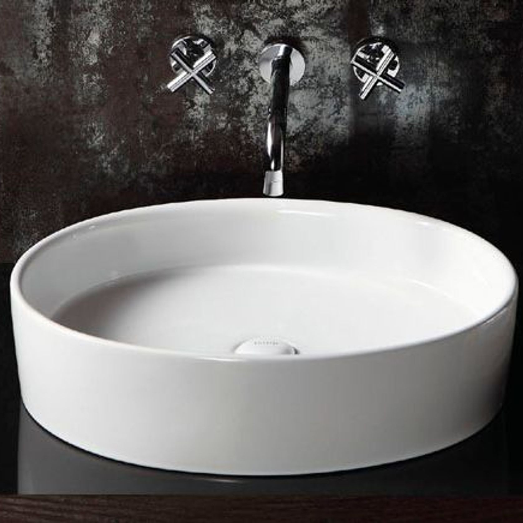 Jamaica Bathroom Basin IKB4035 gallery detail image