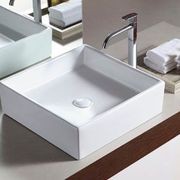 Barbados Bathroom Basin IKB4040 gallery detail image