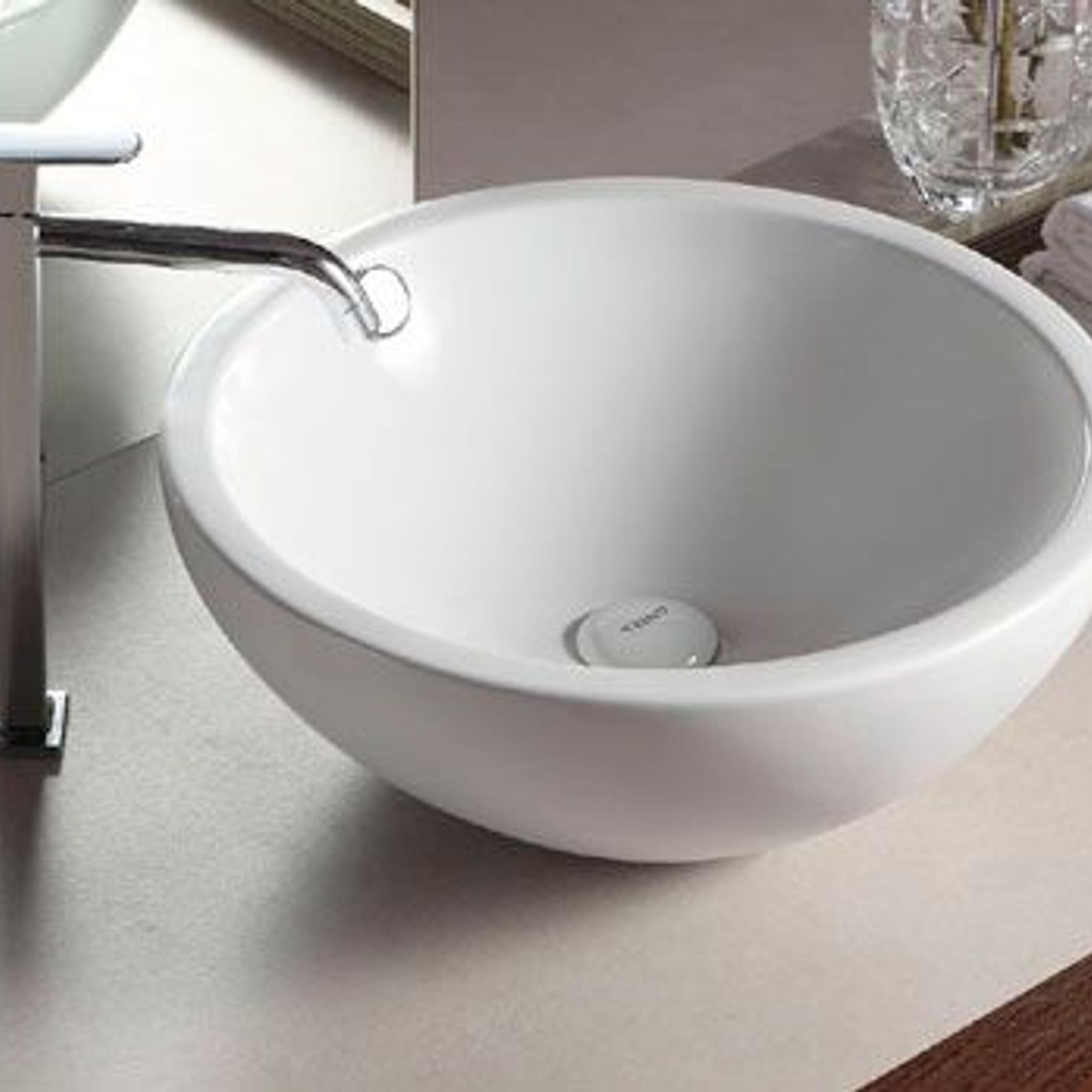 Bahamas Bathroom Basin IKB4531 gallery detail image