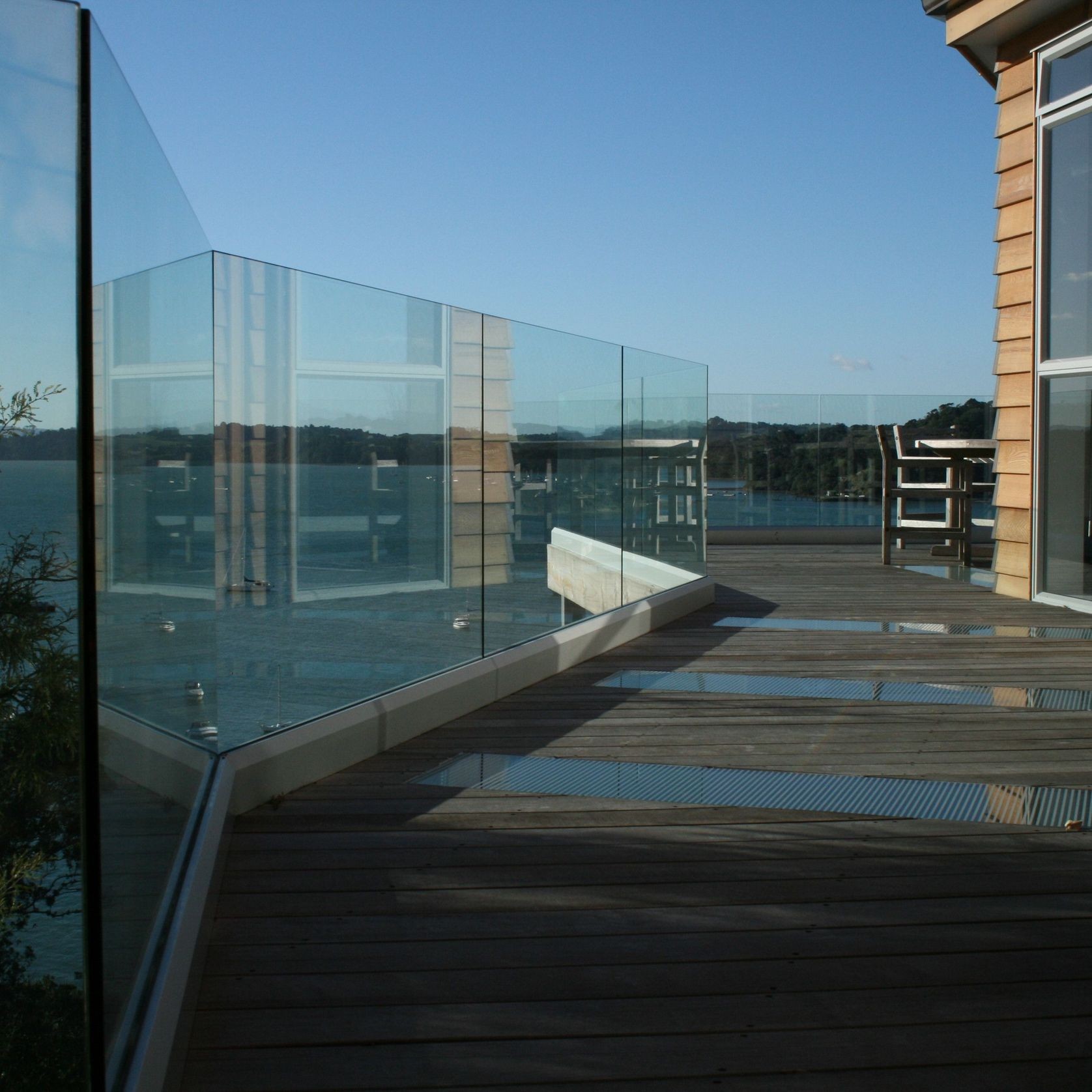 Frameless Glass Balustrades gallery detail image