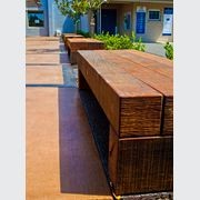 Tonka Exterior Hardwood Posts, Beams & Boardwalk Decking gallery detail image