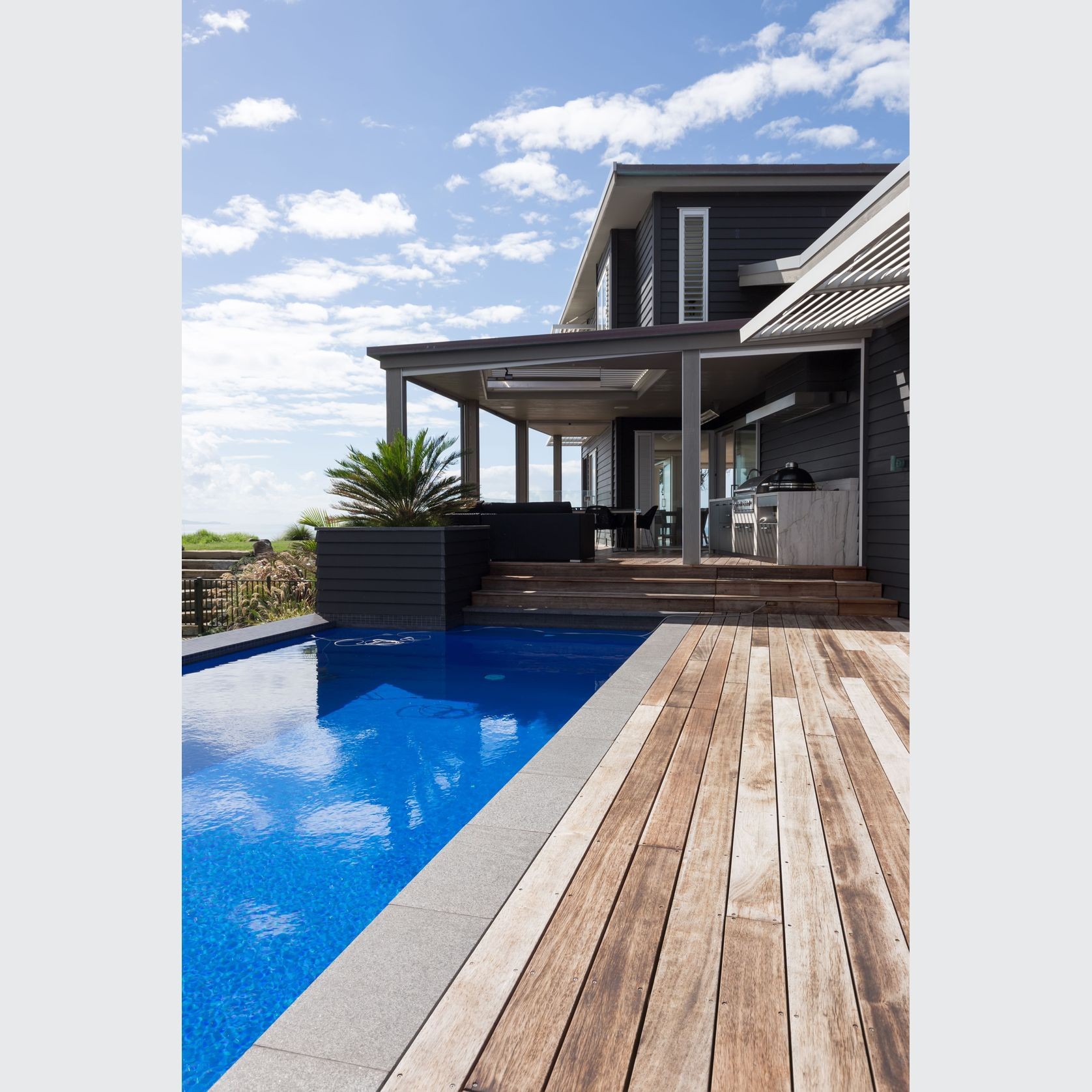 Kwila Hardwood Decking gallery detail image