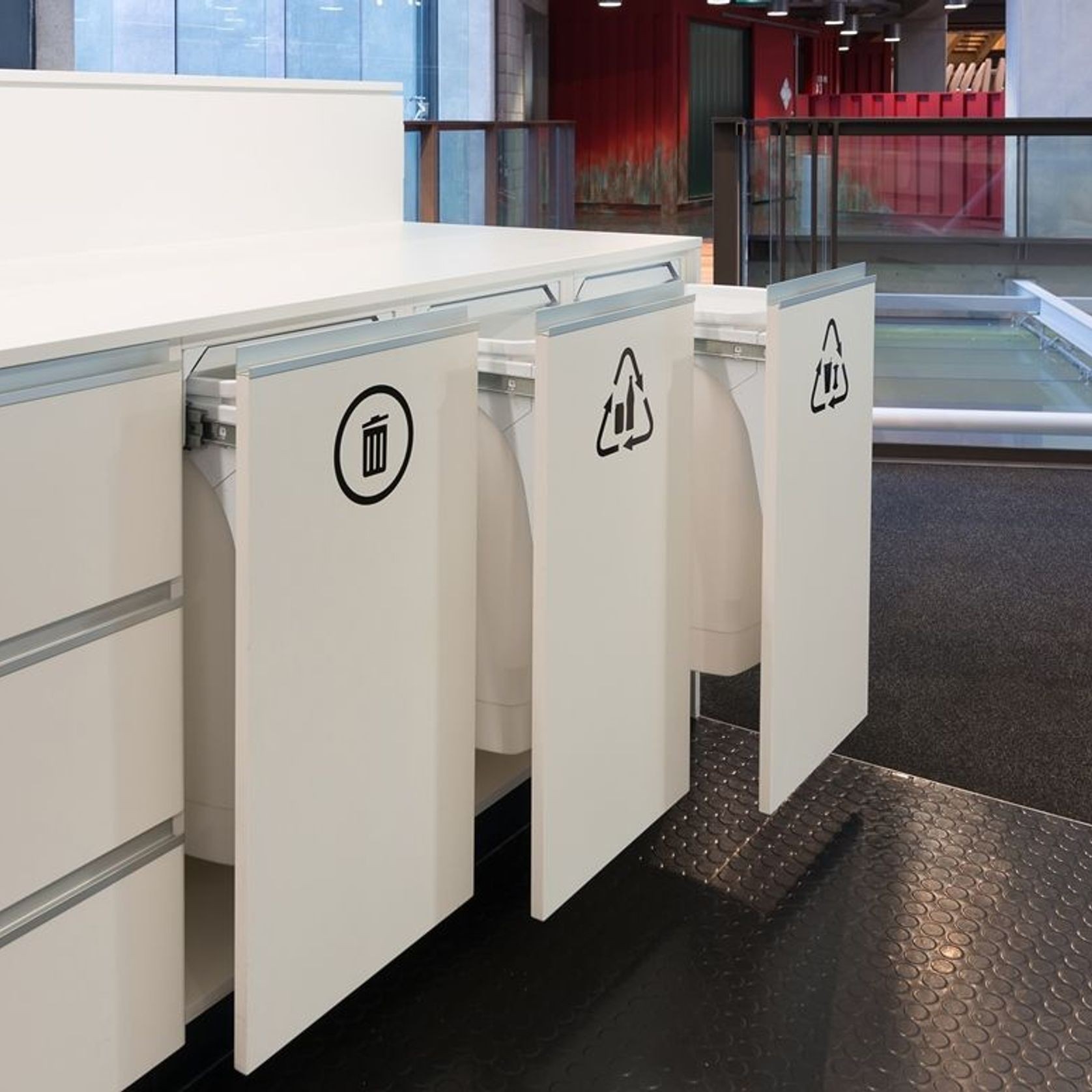 Commercial Recycling Solutions gallery detail image