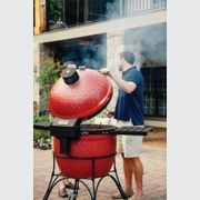 Classic II Free Standing Charcoal BBQ by Kamado Joe gallery detail image