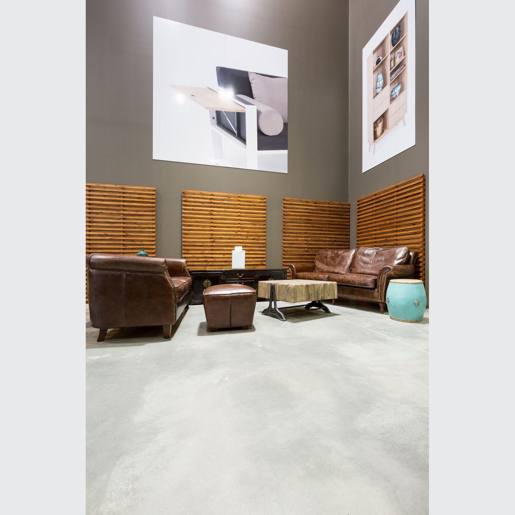 Warehouse Diamond Polished Concrete Floor gallery detail image