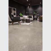 Diamond Polished Concrete Floor - Beach House gallery detail image