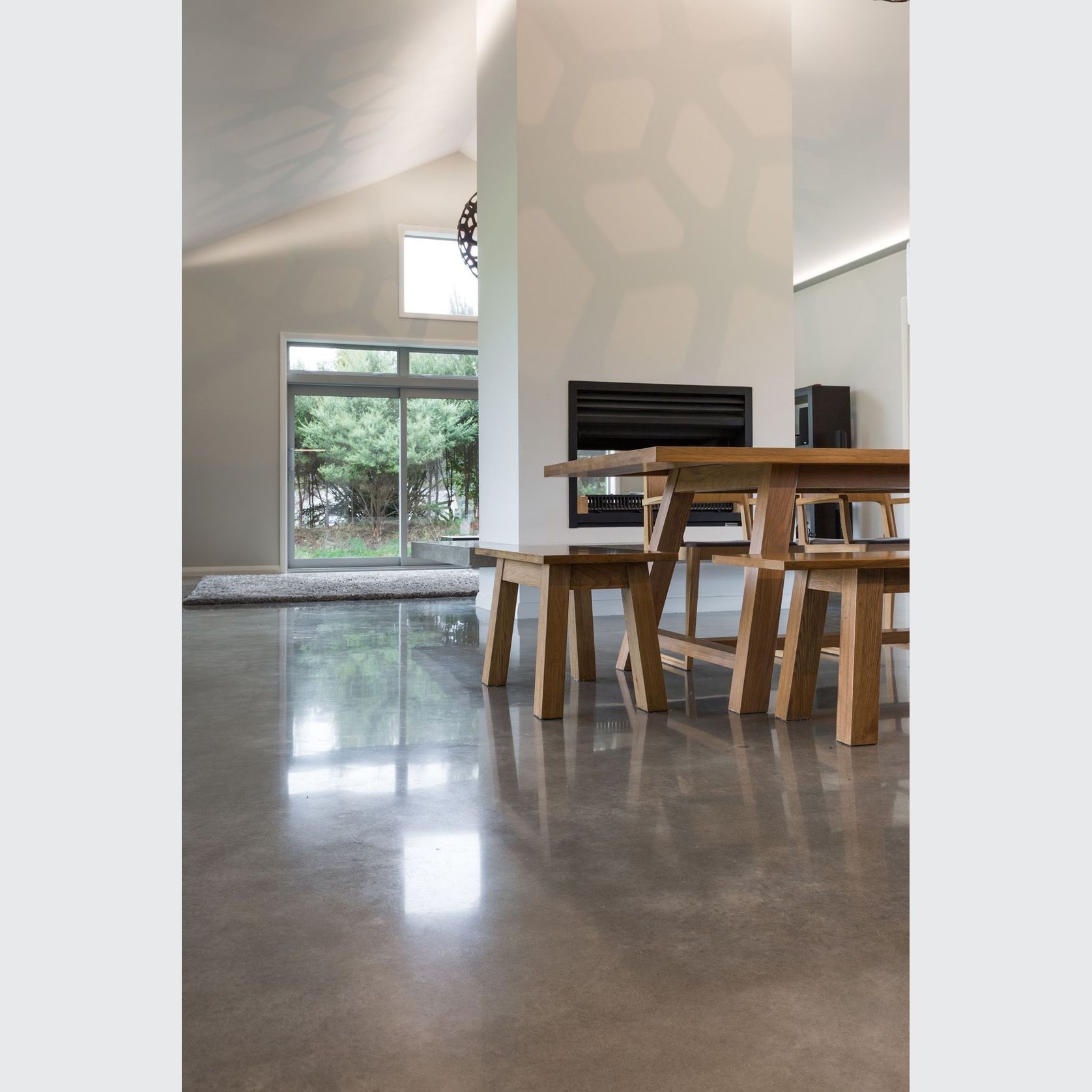 Warehouse Diamond Polished Concrete Floor gallery detail image