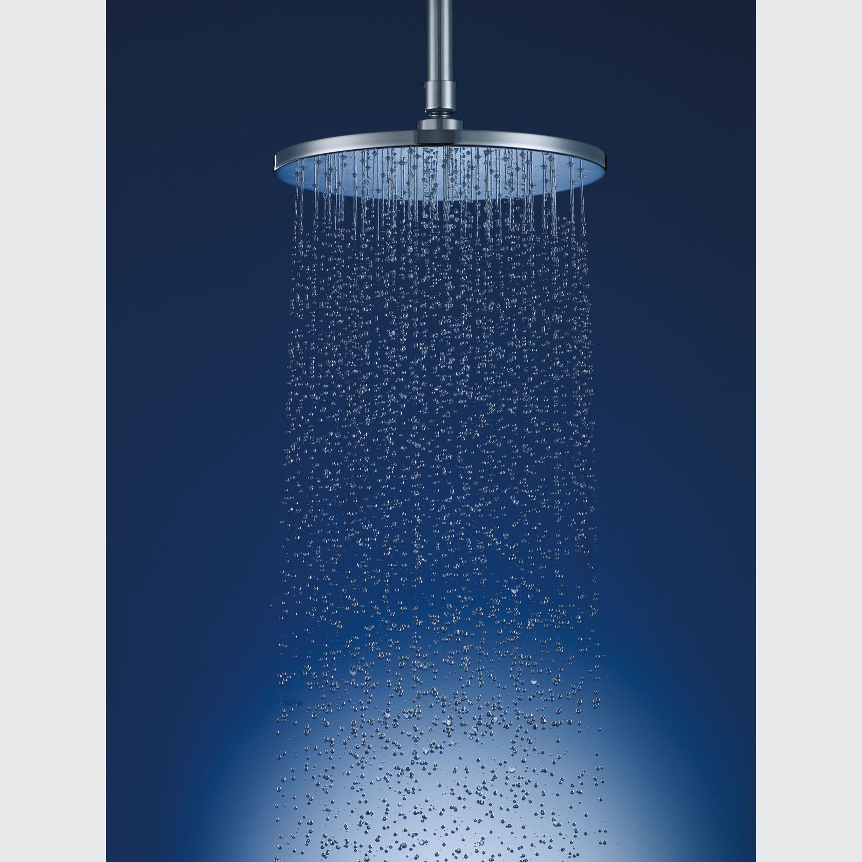 Raincan Round Showerhead gallery detail image