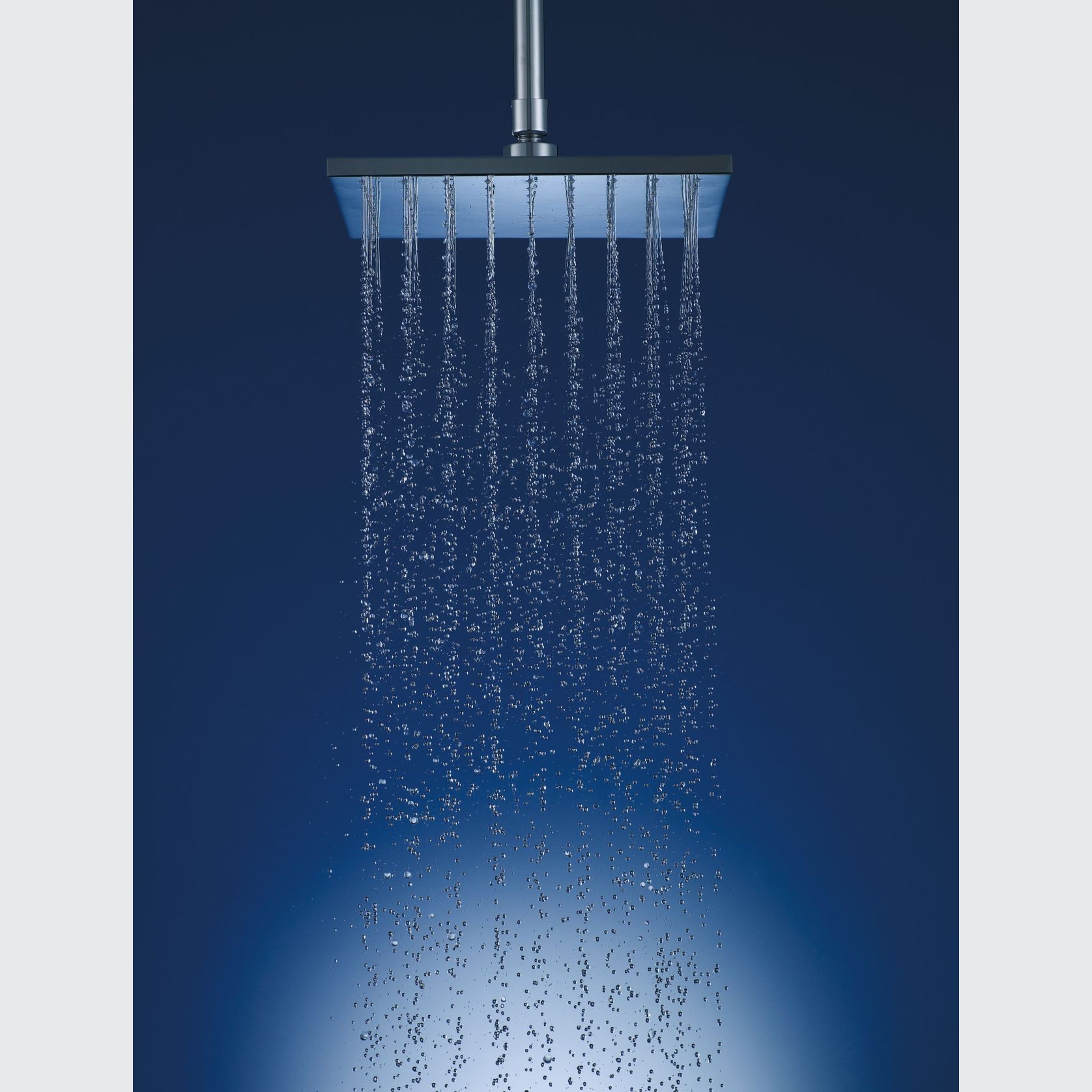 Raincan Square Showerhead gallery detail image