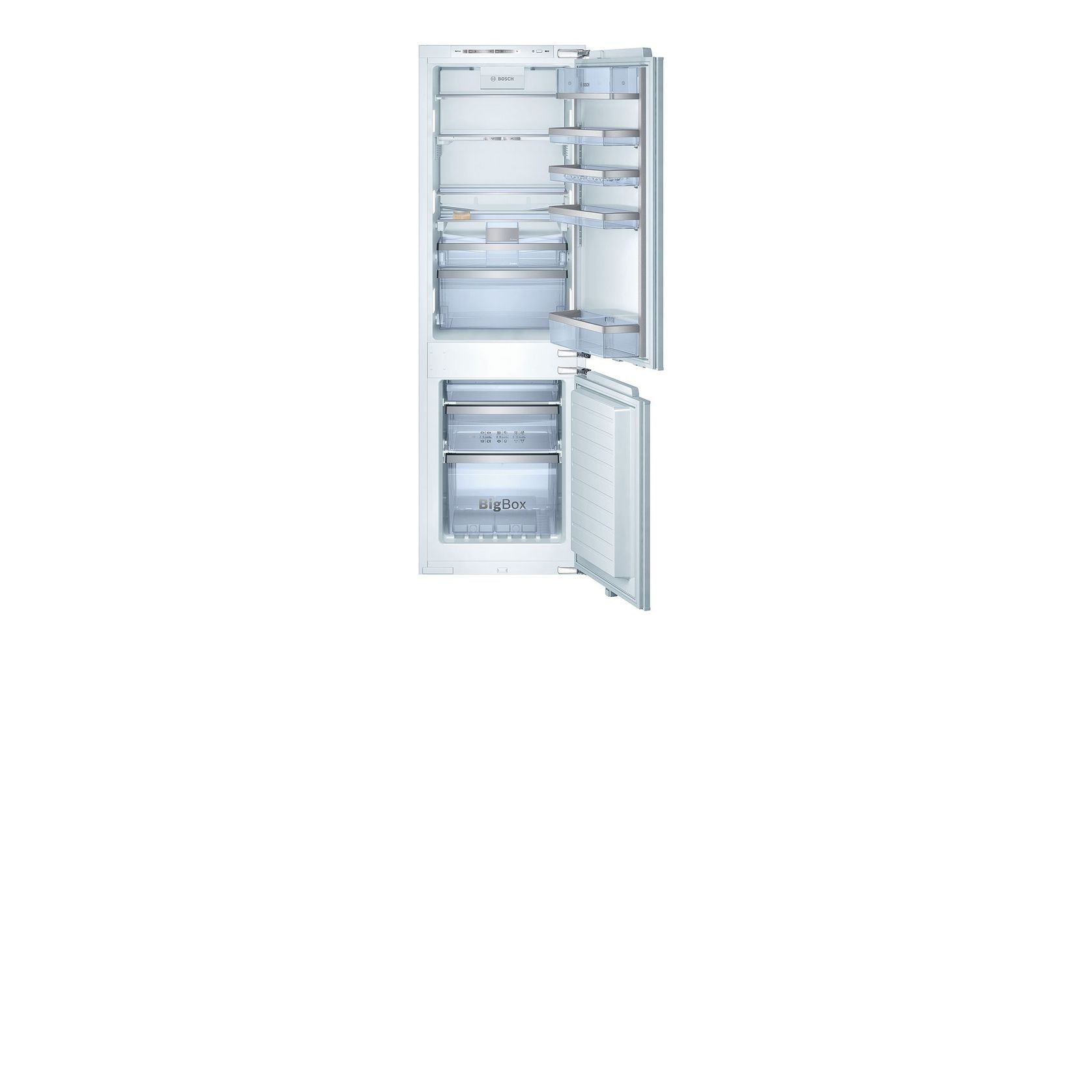 BOSCH Series 6 Builtin FridgeFreezer ArchiPro NZ