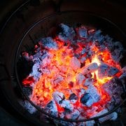 Classic II Free Standing Charcoal BBQ by Kamado Joe gallery detail image