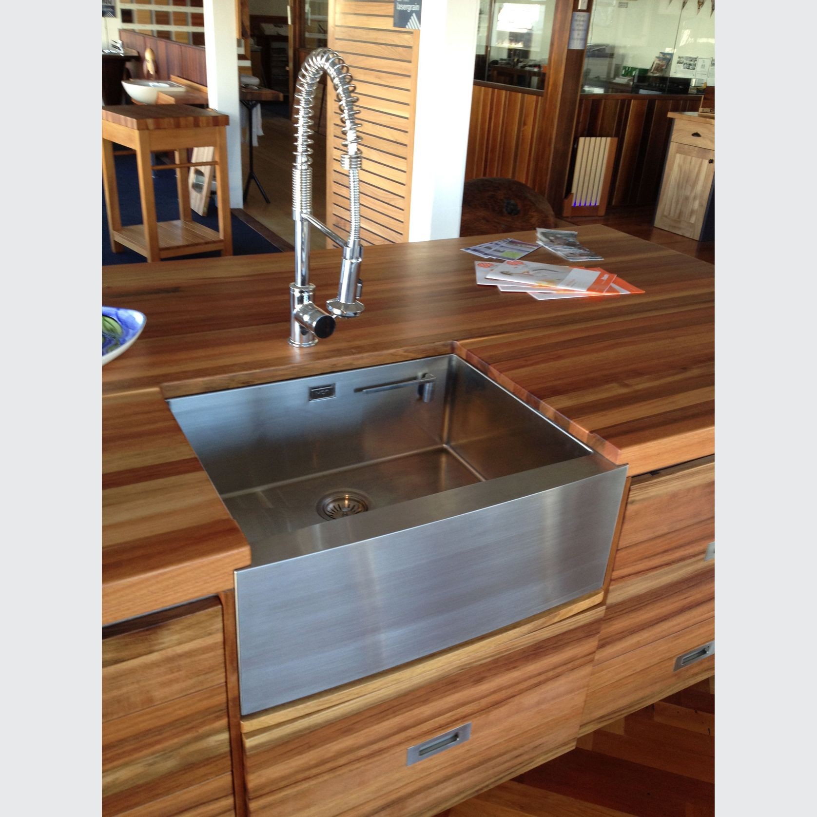 Argon Butler Sink IK3010 gallery detail image