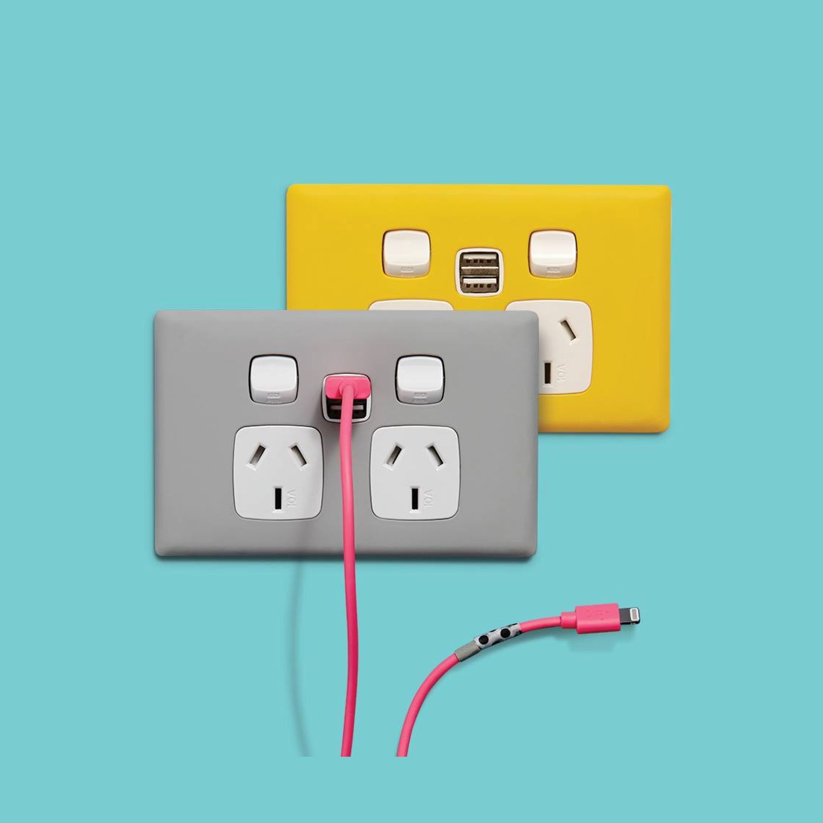 Linea Switches & Sockets gallery detail image