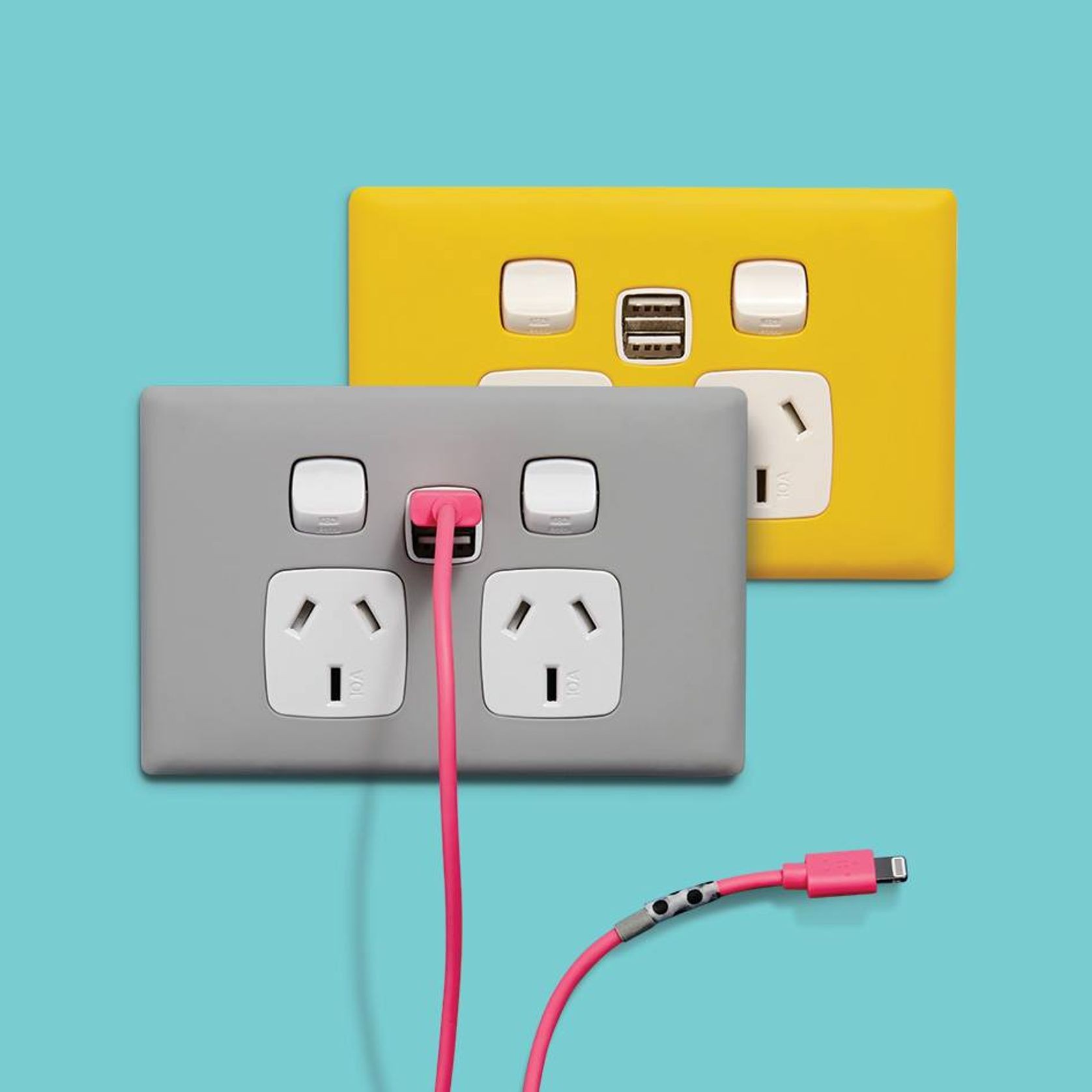 Linea Switches & Sockets gallery detail image