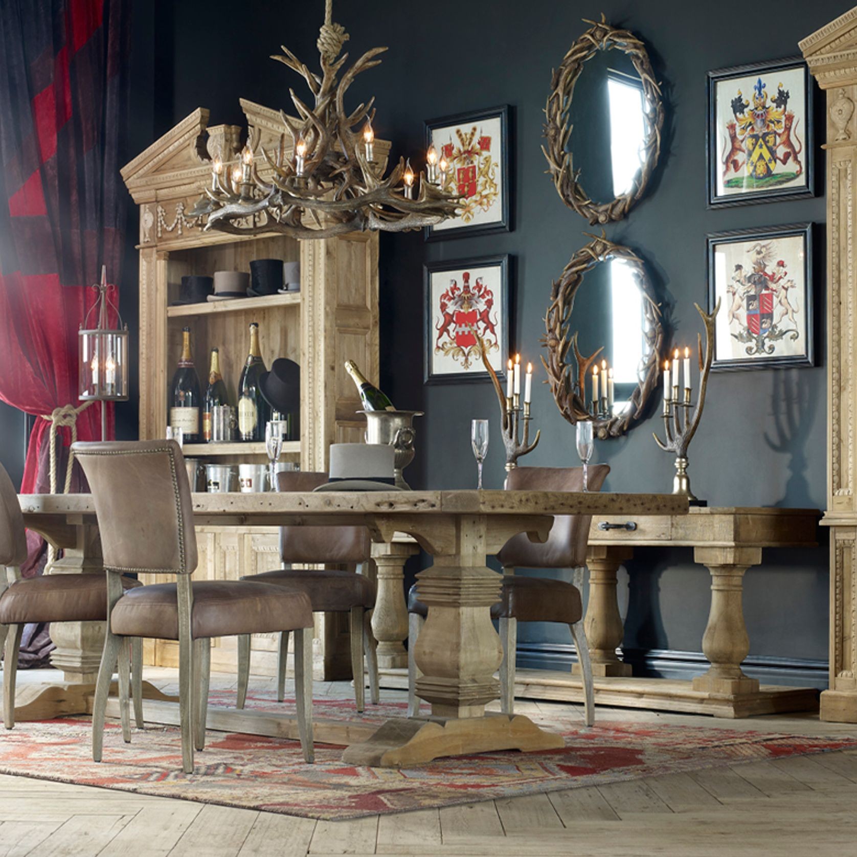 Mimi Dining Chair by Timothy Oulton gallery detail image