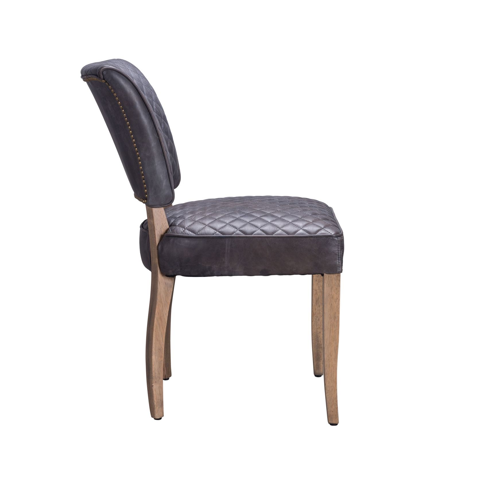 Mimi Quilt Dining Chair by Timothy Oulton gallery detail image