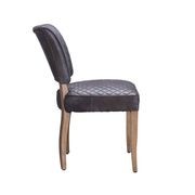 Mimi Quilt Dining Chair by Timothy Oulton gallery detail image