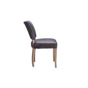 Mimi Quilt Dining Chair by Timothy Oulton gallery detail image