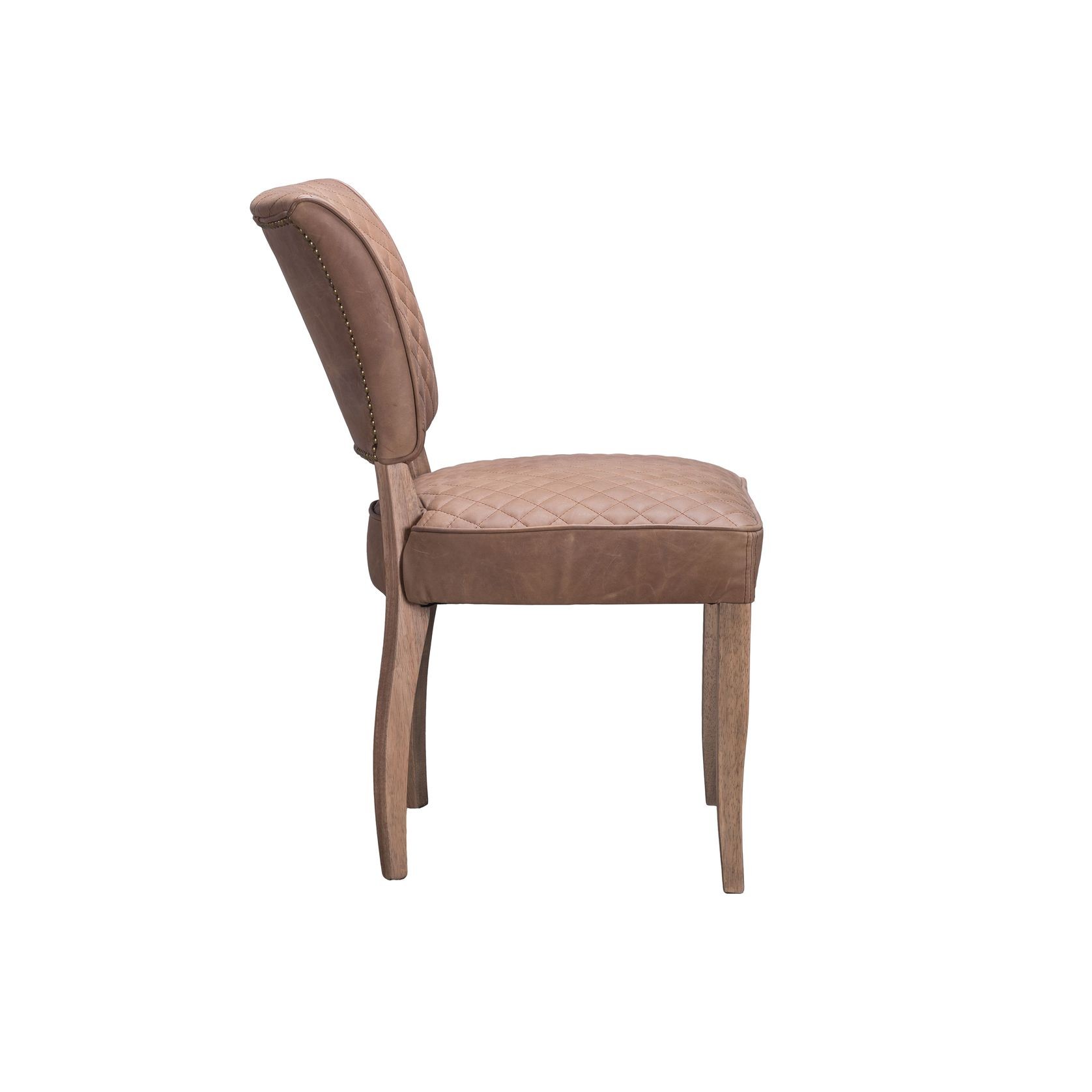 Mimi Quilt Dining Chair by Timothy Oulton gallery detail image