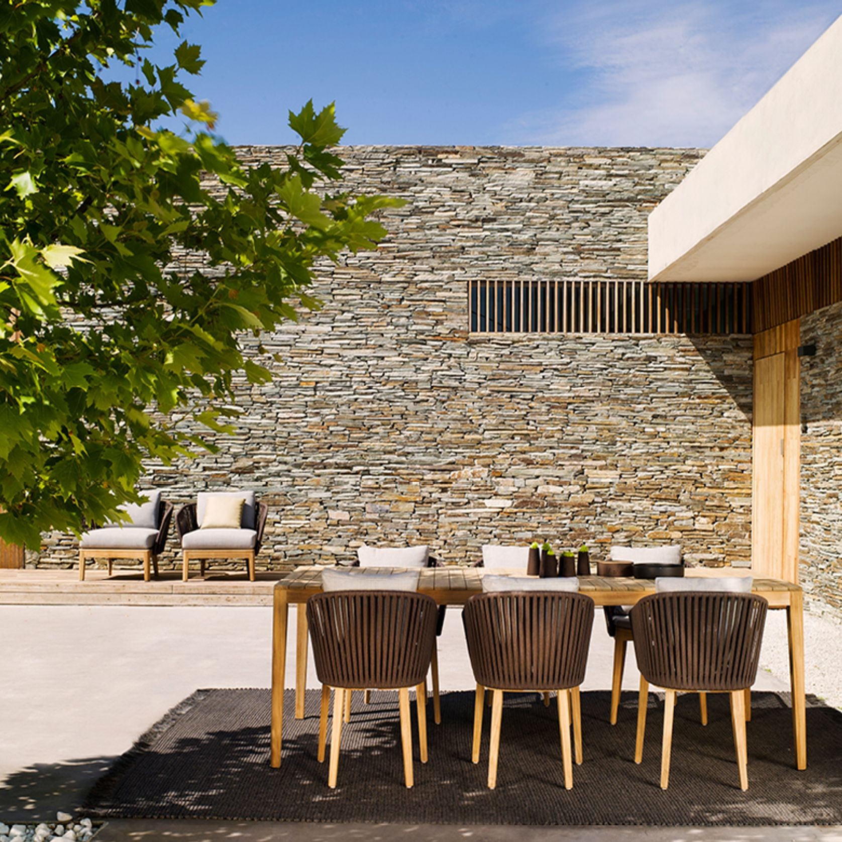 Mood Dining Chair by Tribu gallery detail image