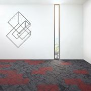 modulyss® - 13 Mixture carpet tiles gallery detail image