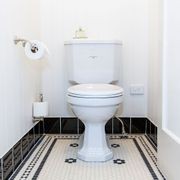 Perrin & Rowe Art Deco toilet gallery detail image
