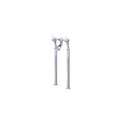 Bath Filler On Floorlegs With Levers gallery detail image