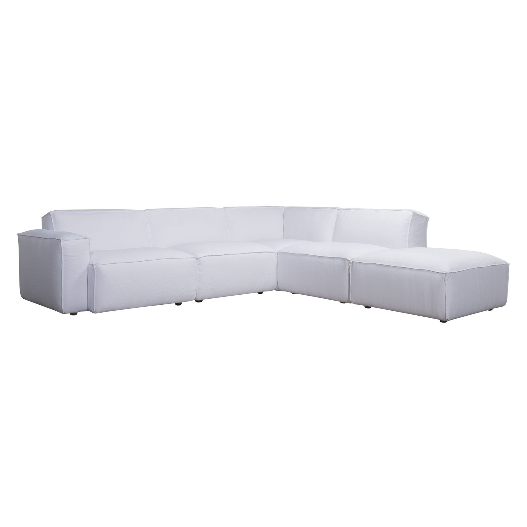 Nirvana Corner Sofa by Timothy Oulton gallery detail image