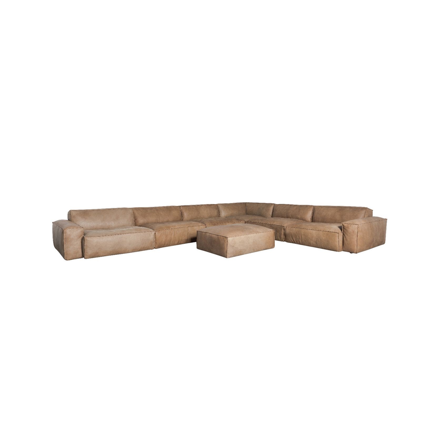 Nirvana Corner Sofa by Timothy Oulton gallery detail image