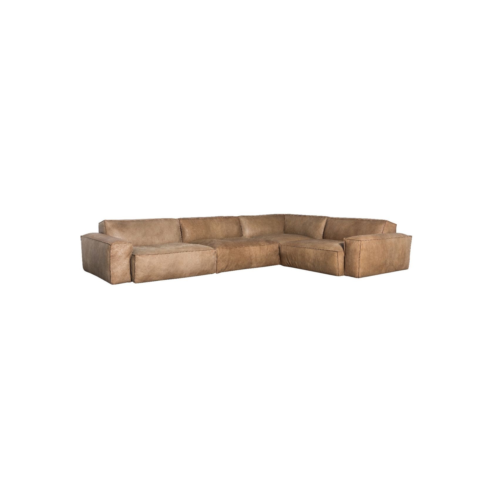 Nirvana Corner Sofa by Timothy Oulton gallery detail image