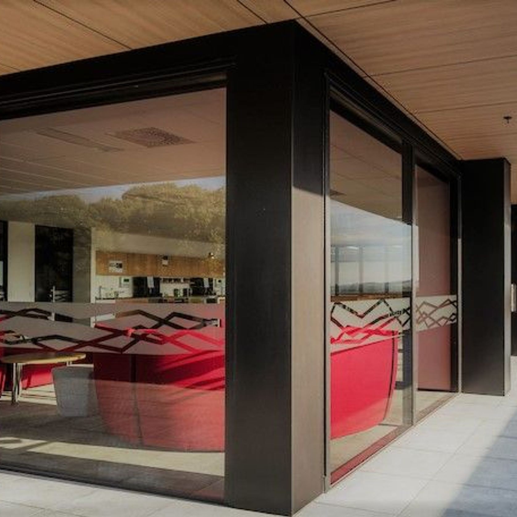 Trespa® Meteon® High Pressure Laminate Big River Panels gallery detail image