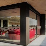Trespa® Meteon® High Pressure Laminate Big River Panels gallery detail image