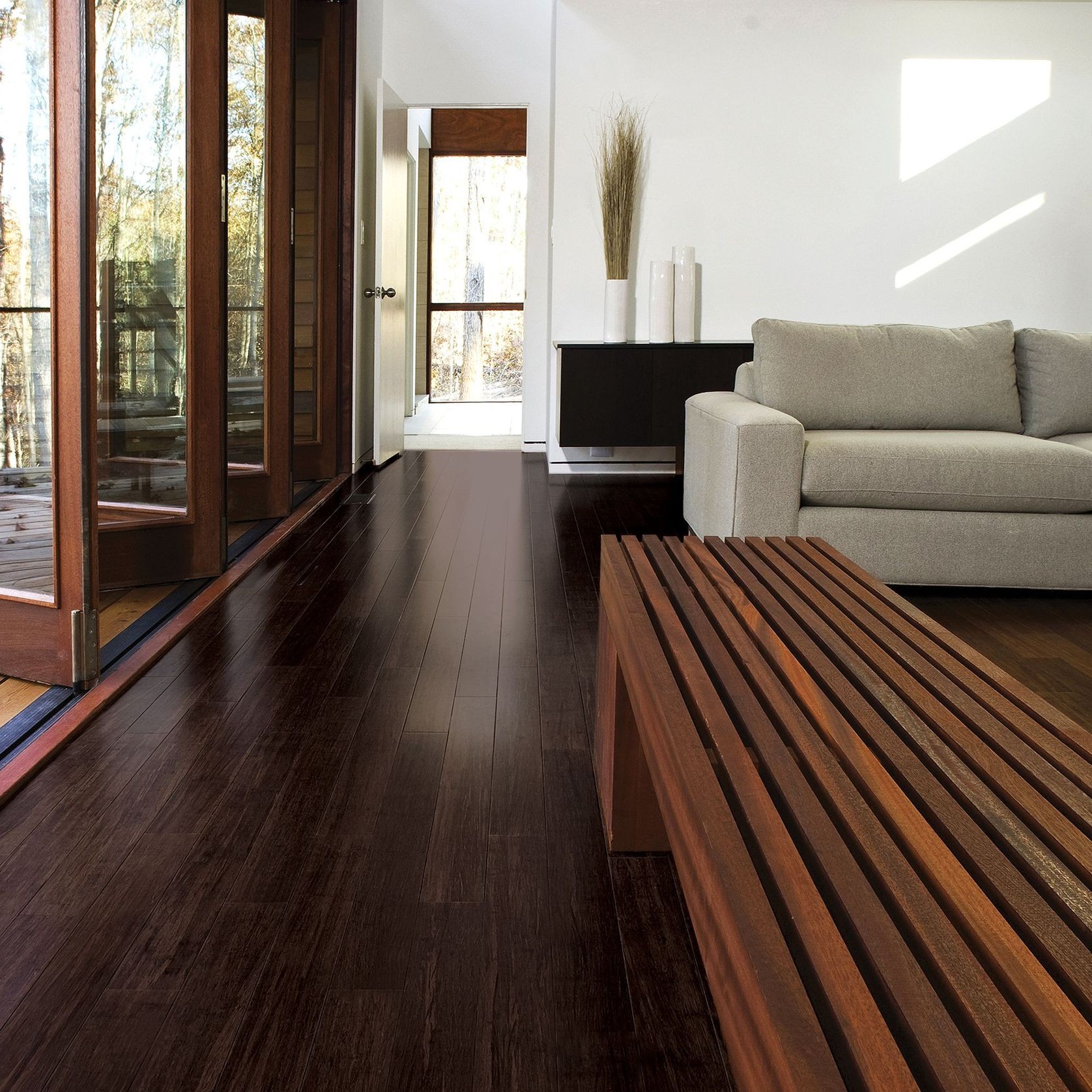 Compressed Bamboo Flooring gallery detail image