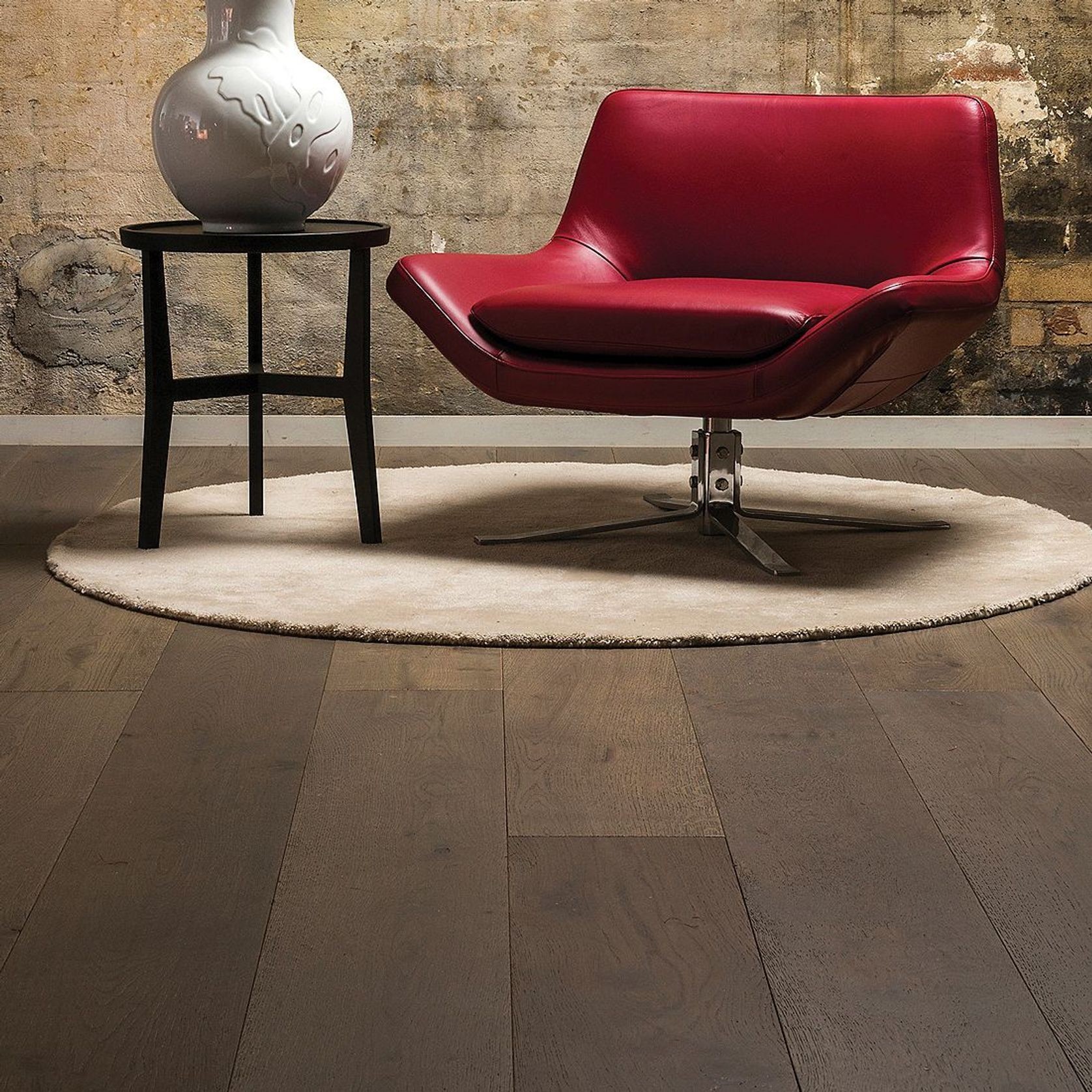 European Oak - Lounge - Dove - Laminate gallery detail image