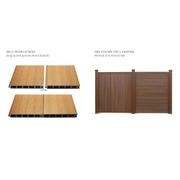 New Tech Wood® Fencing - Wood Plastic Floor gallery detail image