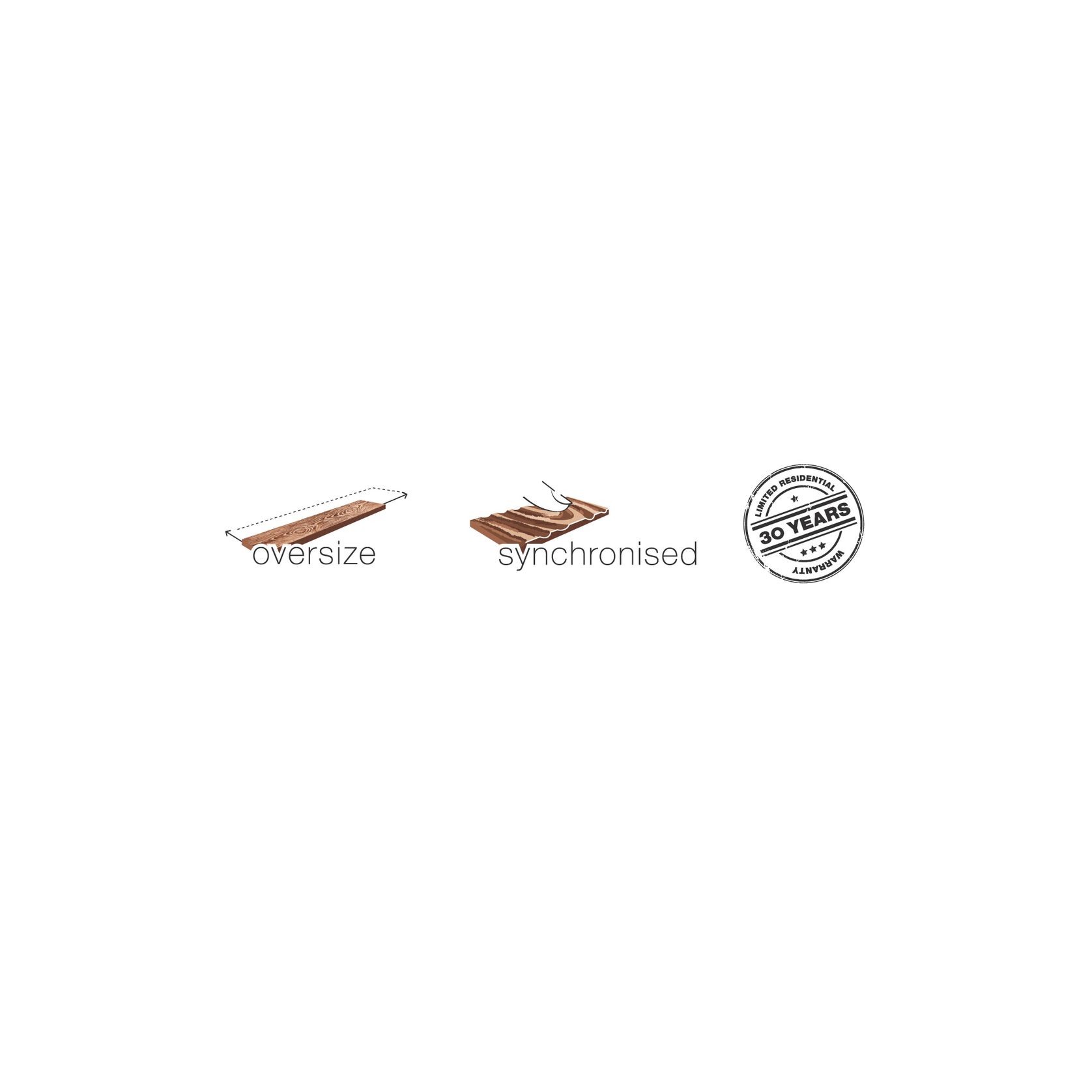 Swiss Krono - Grand Selection Oak - Laminate gallery detail image