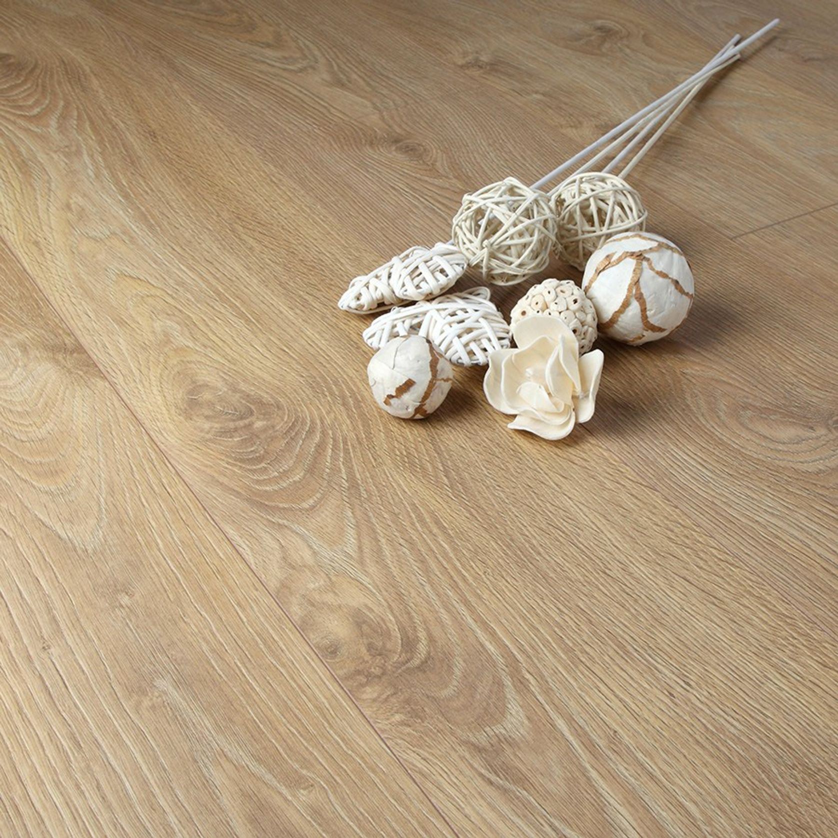 Swiss Solid Chrome Flooring - Zermatt Oak gallery detail image