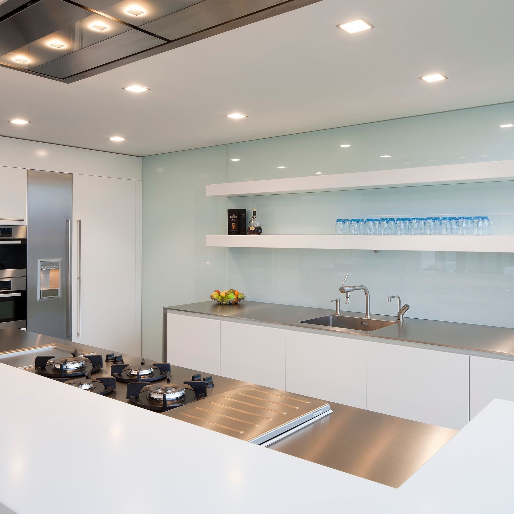 Dempo Quad PITT Burner gallery detail image