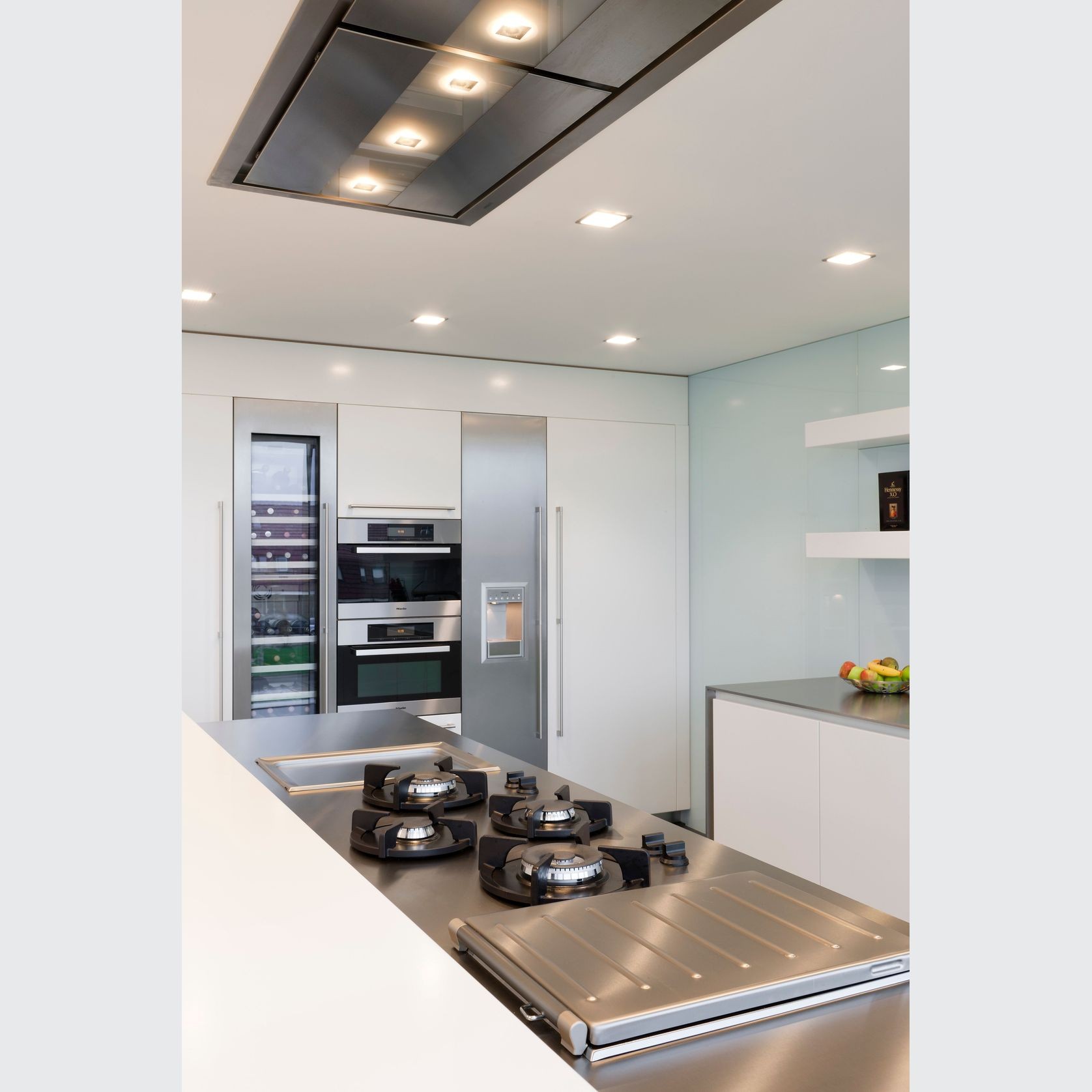 Dempo Quad PITT Burner gallery detail image