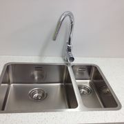 Ohio 40x40+18x40 Sink IK720015L gallery detail image