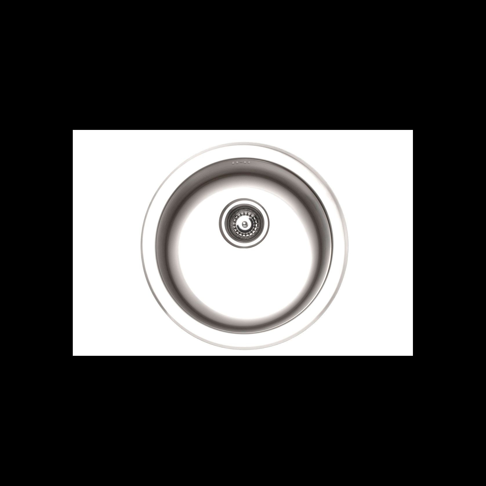 Pearl Round Sink IK5218 gallery detail image