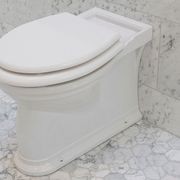 Perrin & Rowe Traditional Back To Wall Toilet gallery detail image