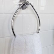 Perrin & Rowe Traditional Towel Ring gallery detail image