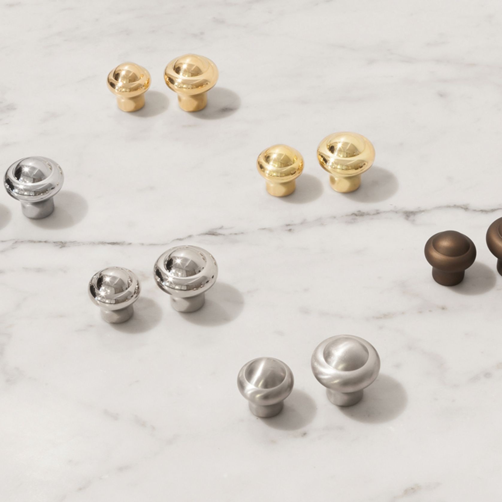 Perrin & Rowe Drawer Pulls | Cabinet Knob gallery detail image