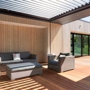 RK European Larch Cladding gallery detail image