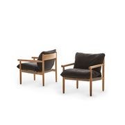 Tibbo armchair by Dedon gallery detail image