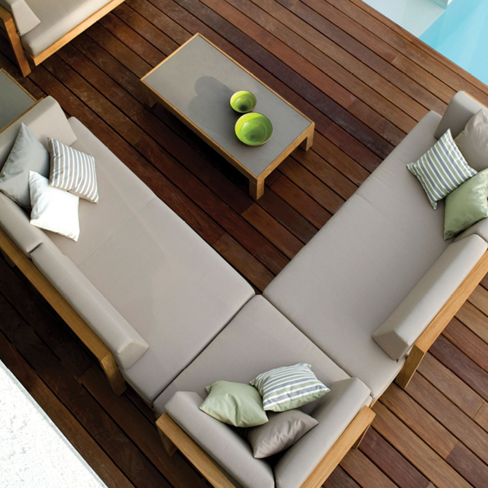 Pure Modular Sofa by Tribu gallery detail image
