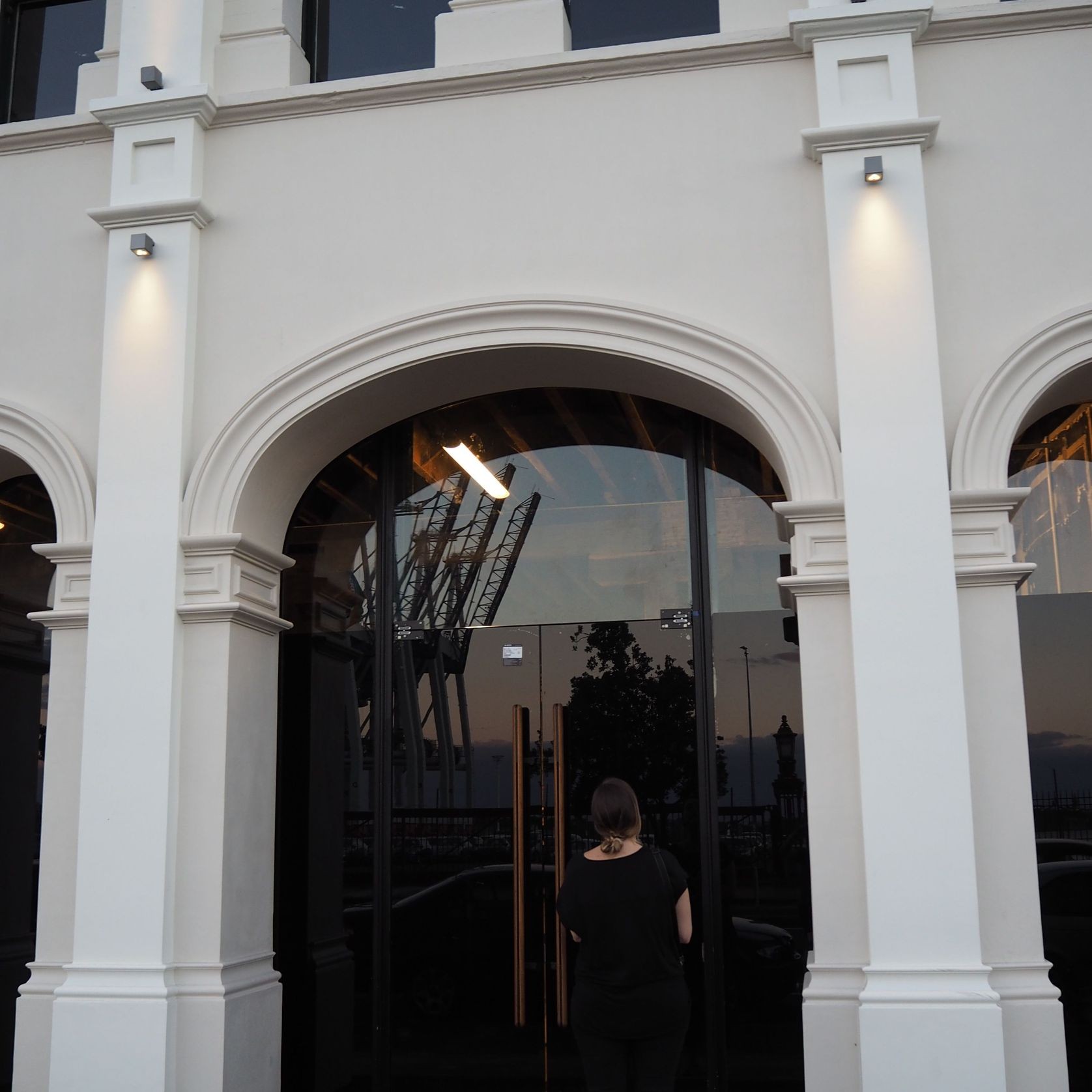 Front Entrances gallery detail image