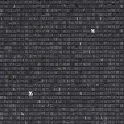 Bisazza Rain Black Mosaic gallery detail image
