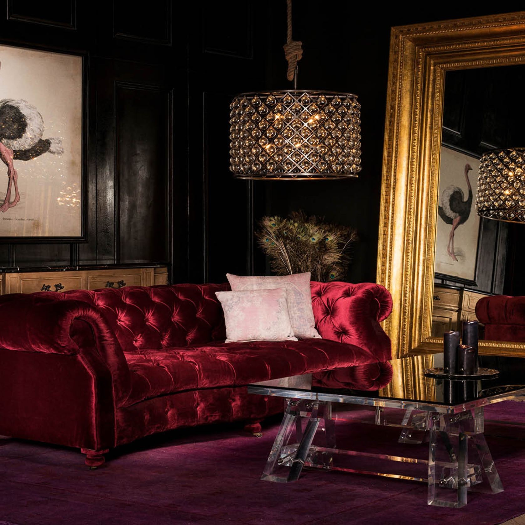 Serpentine Sofa by Timothy Oulton gallery detail image